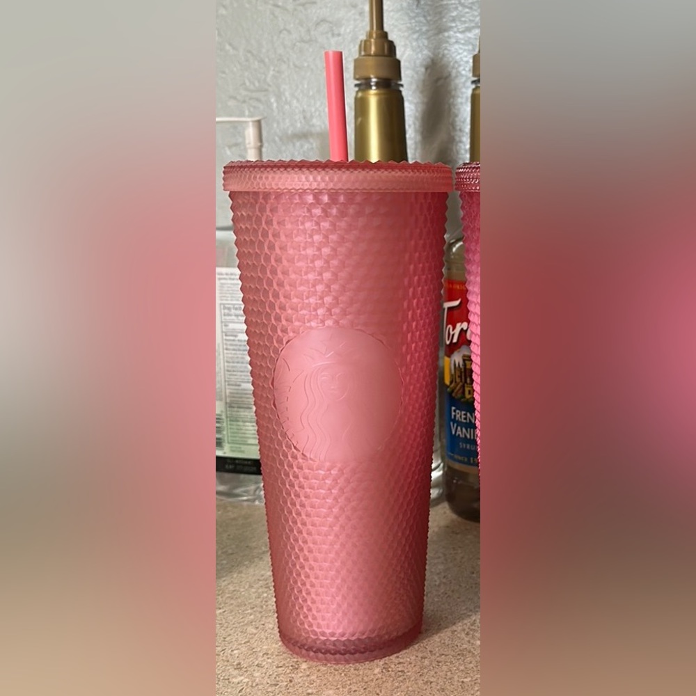 Starbucks cup
